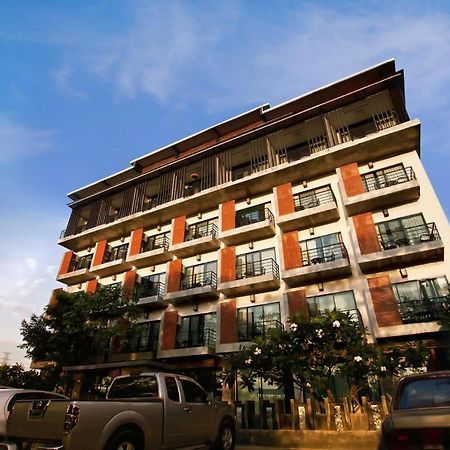 B2 Khamtieng Boutique & Budget Hotel Chiang Mai Extérieur photo