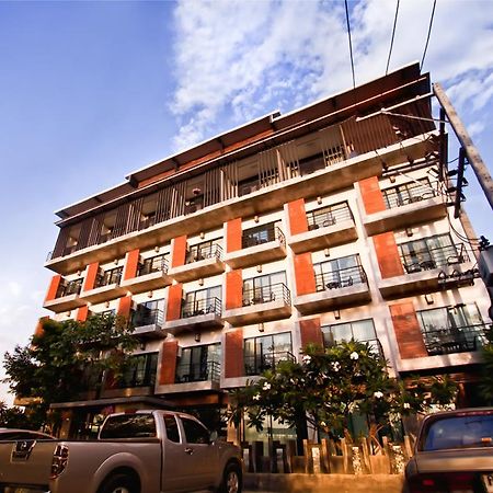 B2 Khamtieng Boutique & Budget Hotel Chiang Mai Extérieur photo