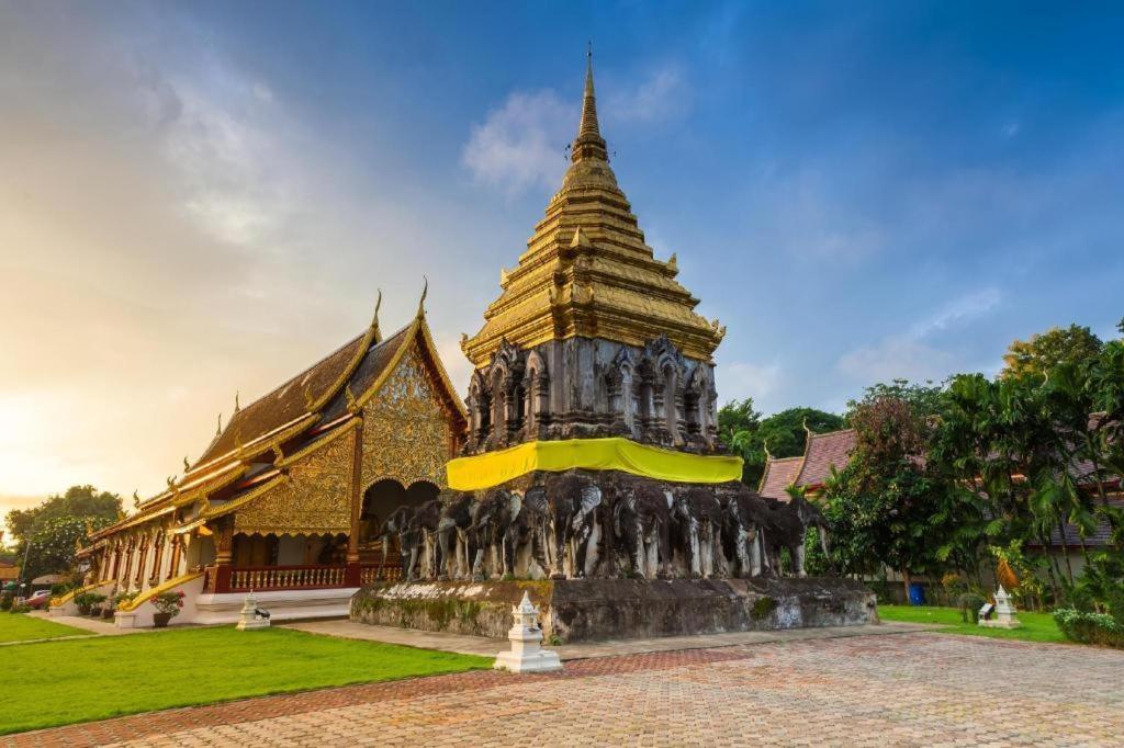 B2 Khamtieng Boutique & Budget Hotel Chiang Mai Extérieur photo
