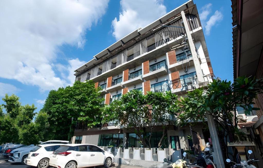 B2 Khamtieng Boutique & Budget Hotel Chiang Mai Extérieur photo