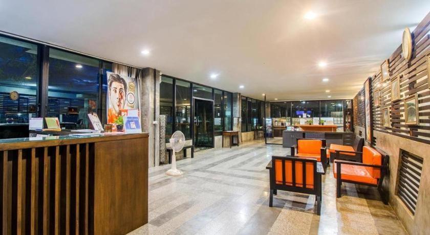 B2 Khamtieng Boutique & Budget Hotel Chiang Mai Extérieur photo