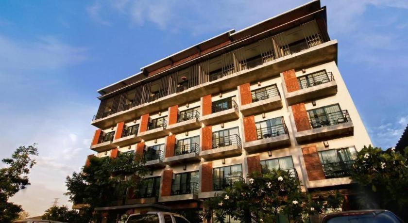 B2 Khamtieng Boutique & Budget Hotel Chiang Mai Extérieur photo