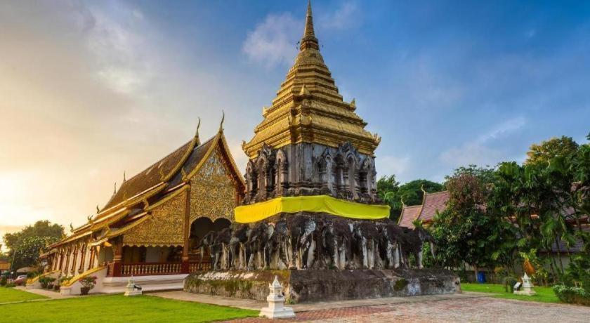 B2 Khamtieng Boutique & Budget Hotel Chiang Mai Extérieur photo