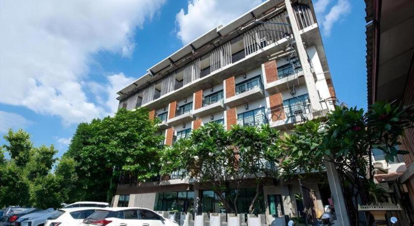 B2 Khamtieng Boutique & Budget Hotel Chiang Mai Extérieur photo