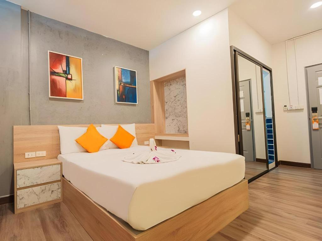 B2 Khamtieng Boutique & Budget Hotel Chiang Mai Extérieur photo