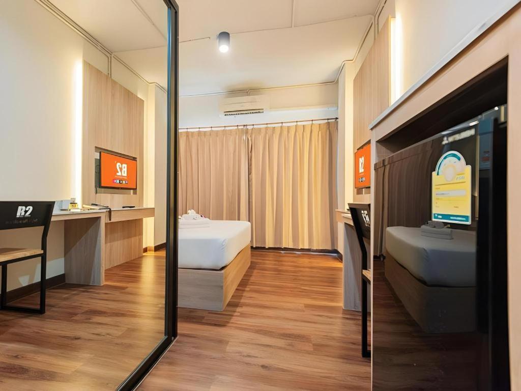 B2 Khamtieng Boutique & Budget Hotel Chiang Mai Extérieur photo
