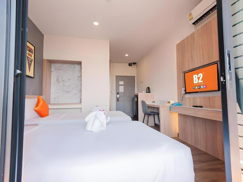 B2 Khamtieng Boutique & Budget Hotel Chiang Mai Extérieur photo