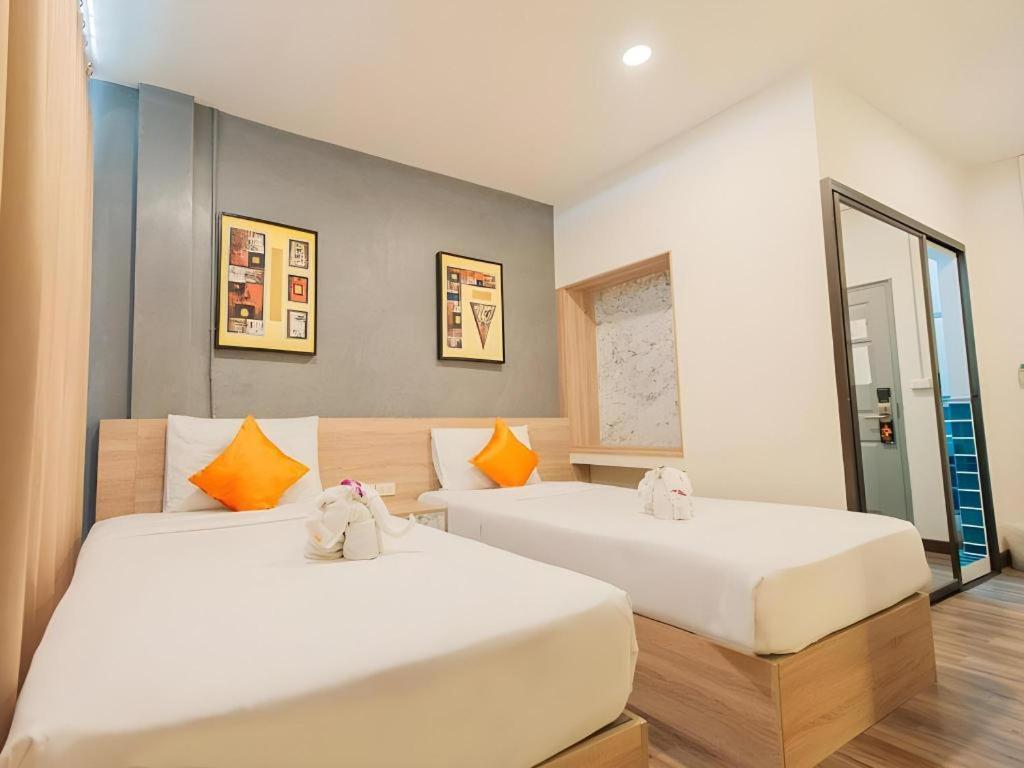 B2 Khamtieng Boutique & Budget Hotel Chiang Mai Extérieur photo