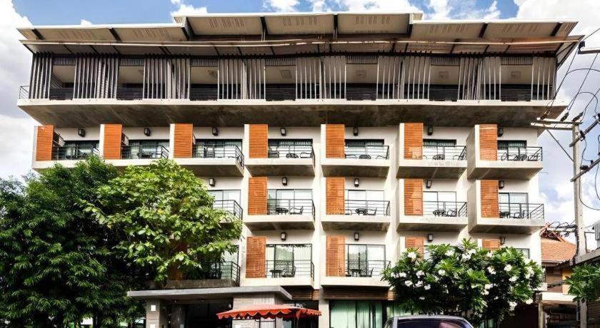 B2 Khamtieng Boutique & Budget Hotel Chiang Mai Extérieur photo