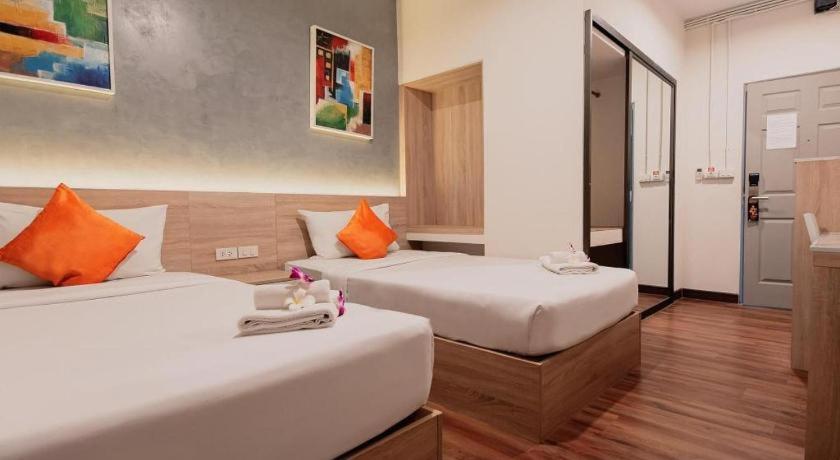 B2 Khamtieng Boutique & Budget Hotel Chiang Mai Extérieur photo