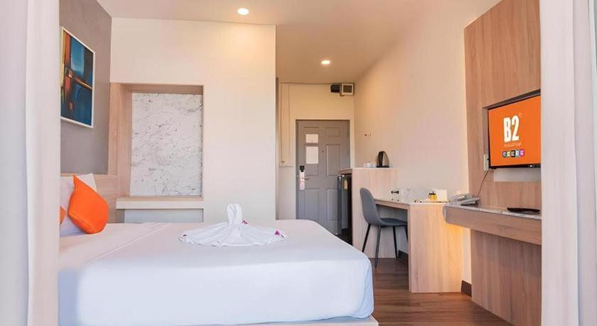 B2 Khamtieng Boutique & Budget Hotel Chiang Mai Extérieur photo