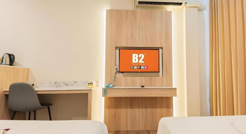B2 Khamtieng Boutique & Budget Hotel Chiang Mai Extérieur photo