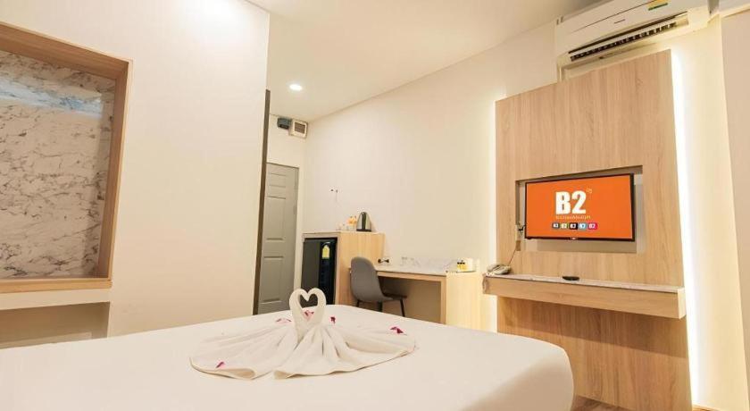 B2 Khamtieng Boutique & Budget Hotel Chiang Mai Extérieur photo