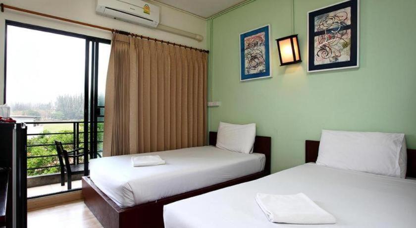 B2 Khamtieng Boutique & Budget Hotel Chiang Mai Extérieur photo