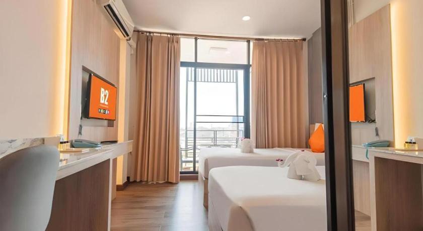 B2 Khamtieng Boutique & Budget Hotel Chiang Mai Extérieur photo