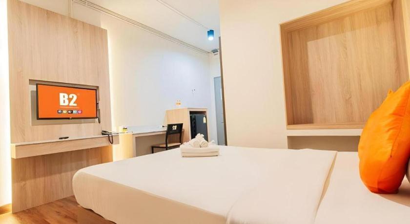 B2 Khamtieng Boutique & Budget Hotel Chiang Mai Extérieur photo