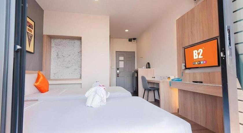 B2 Khamtieng Boutique & Budget Hotel Chiang Mai Extérieur photo