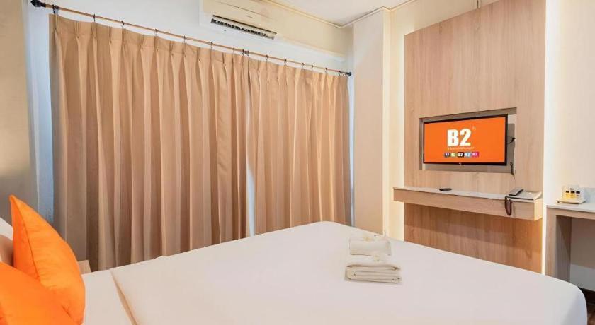 B2 Khamtieng Boutique & Budget Hotel Chiang Mai Extérieur photo