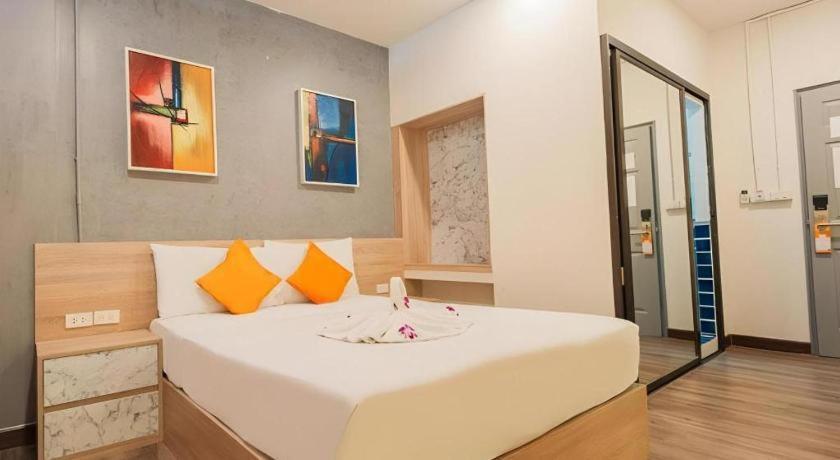 B2 Khamtieng Boutique & Budget Hotel Chiang Mai Extérieur photo