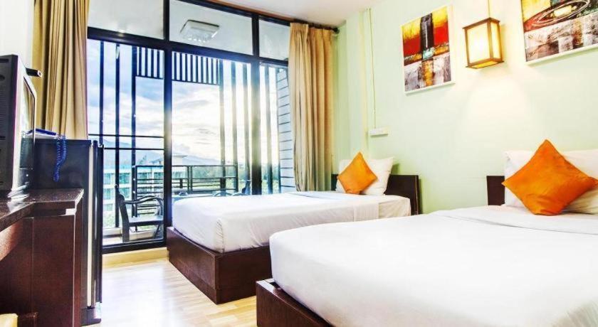 B2 Khamtieng Boutique & Budget Hotel Chiang Mai Extérieur photo