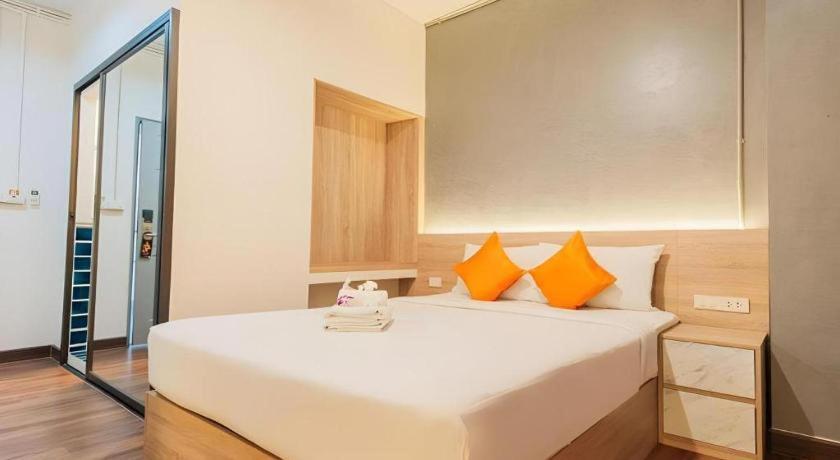 B2 Khamtieng Boutique & Budget Hotel Chiang Mai Extérieur photo