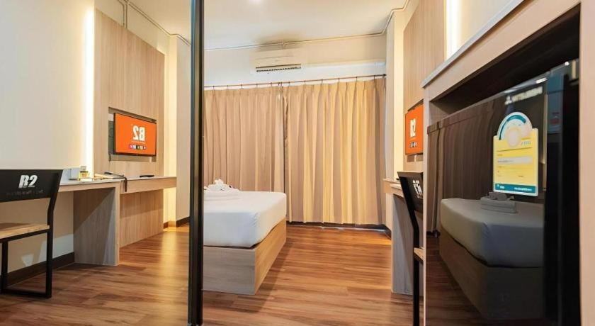 B2 Khamtieng Boutique & Budget Hotel Chiang Mai Extérieur photo