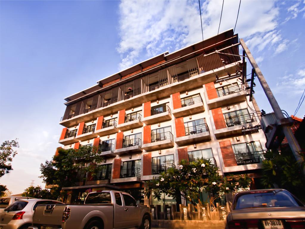 B2 Khamtieng Boutique & Budget Hotel Chiang Mai Extérieur photo