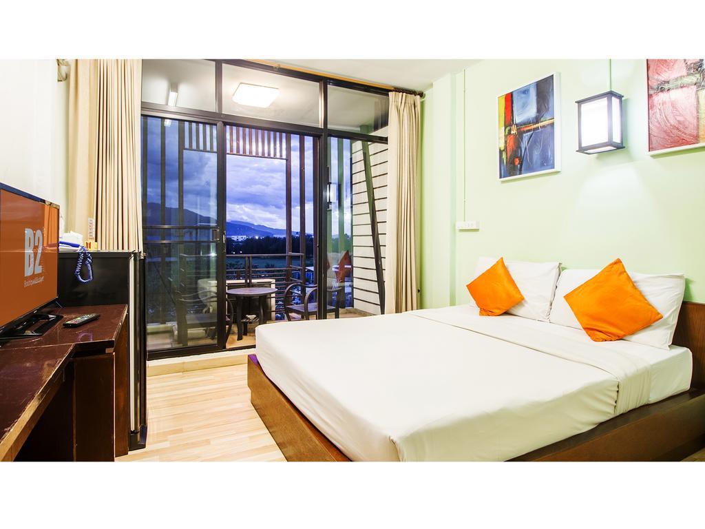 B2 Khamtieng Boutique & Budget Hotel Chiang Mai Extérieur photo