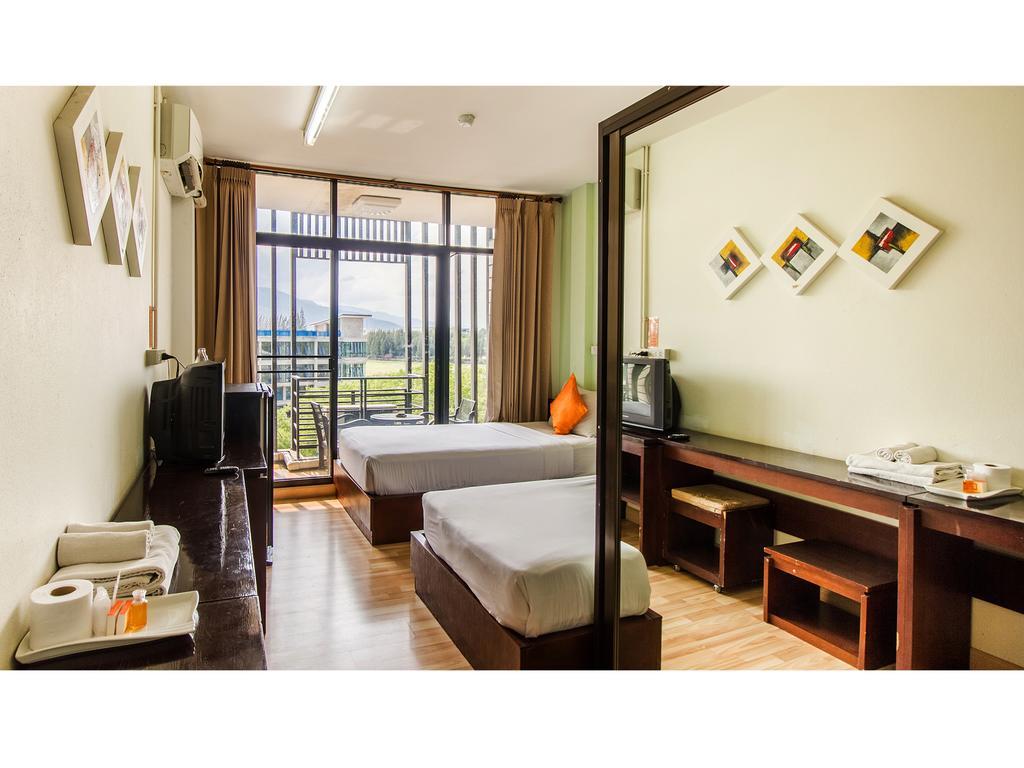 B2 Khamtieng Boutique & Budget Hotel Chiang Mai Extérieur photo