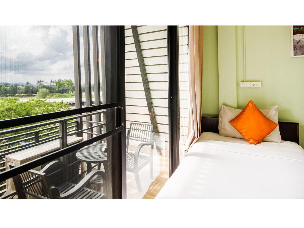 B2 Khamtieng Boutique & Budget Hotel Chiang Mai Extérieur photo