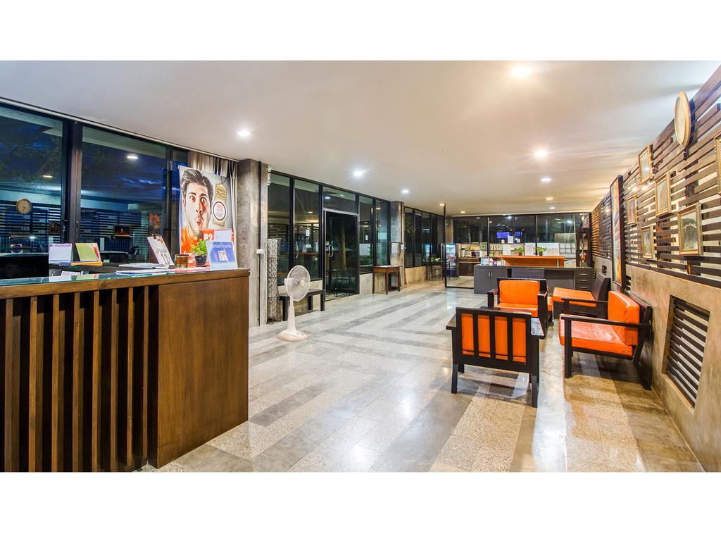 B2 Khamtieng Boutique & Budget Hotel Chiang Mai Extérieur photo