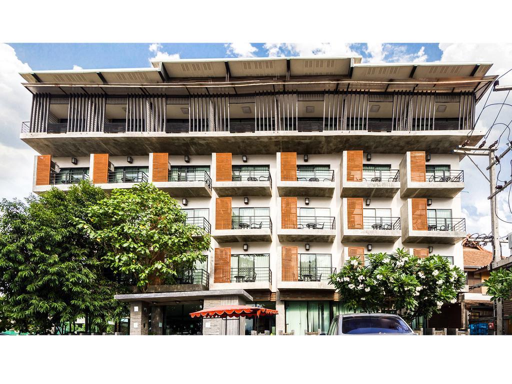 B2 Khamtieng Boutique & Budget Hotel Chiang Mai Extérieur photo